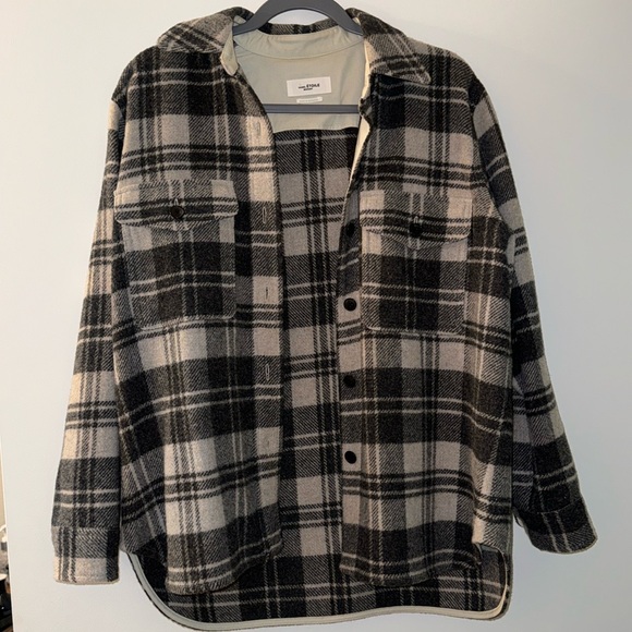 Isabel Marant Jackets & Blazers - Isabel Marant Etoile Shirt Jacket